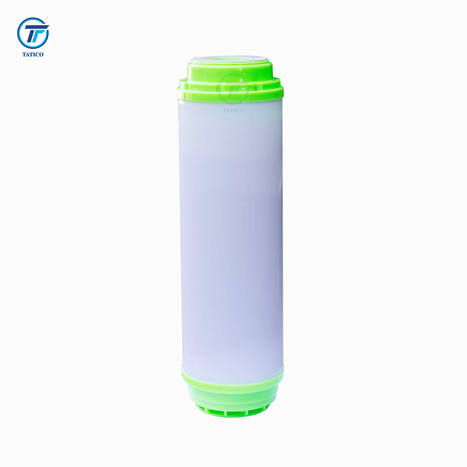 Lõi lọc nước UDF nắp xanh lá 450g